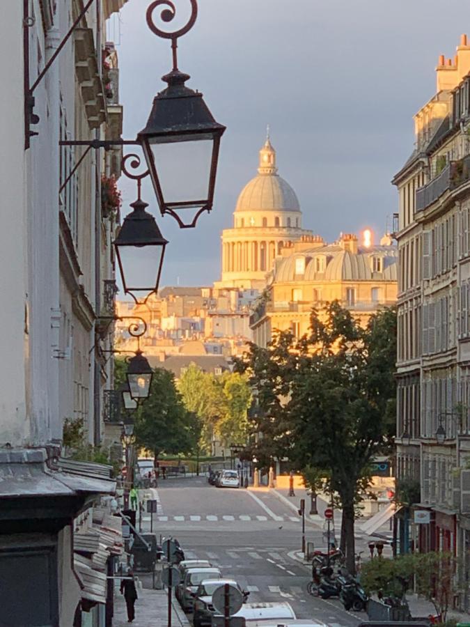 Paris Rivoli Notre Dame Chambre D'Hotes Studio Private Eksteriør bilde